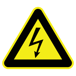Coupure d’électricité – incident
