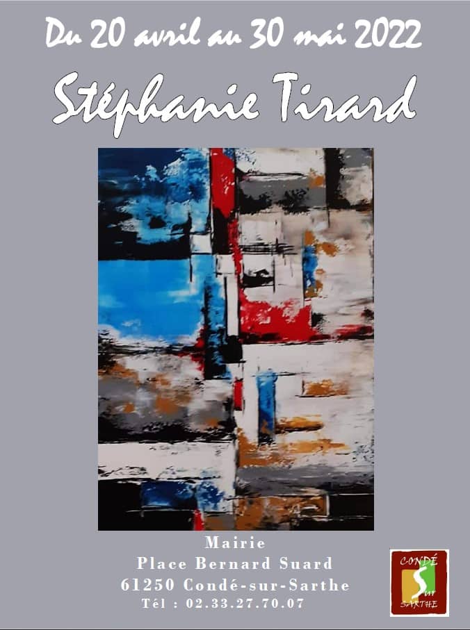 Galerie citoyenne – Stéphanie TIRARD