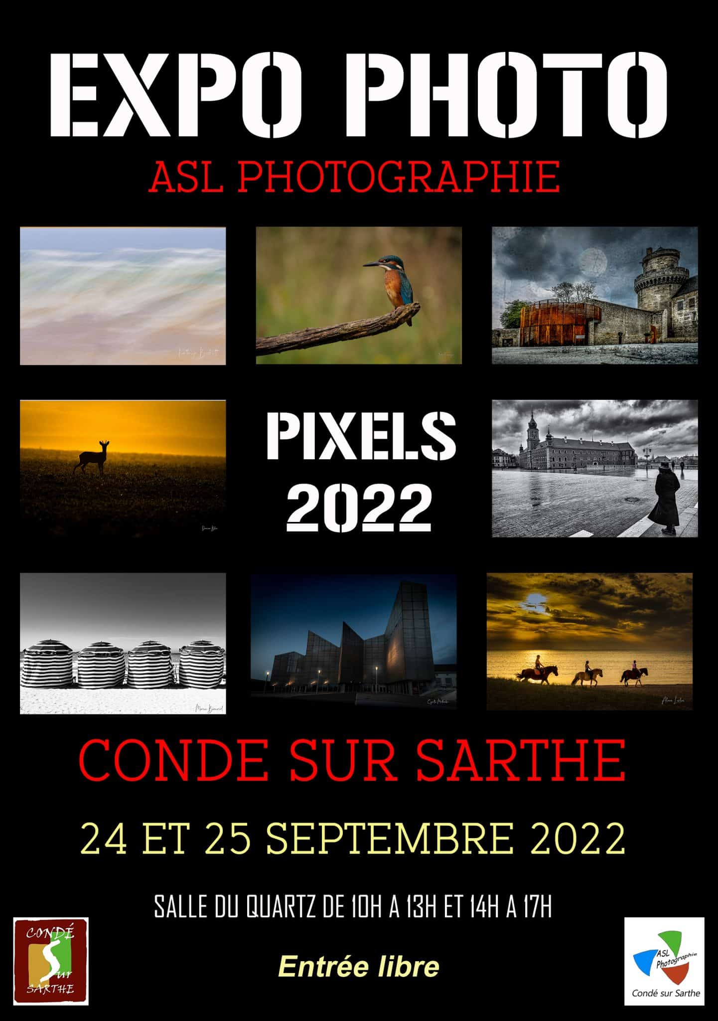 exposition “Pixels 2022”