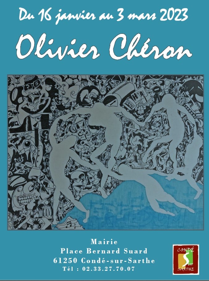 Galerie citoyenne – Olivier Chéron